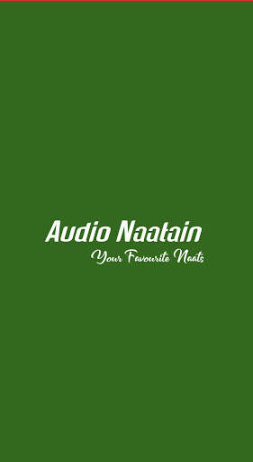 Audio Naats screenshot 1