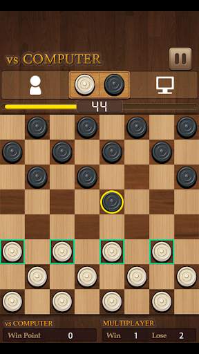 King of Checkers screenshot 4