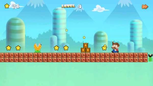 Bambino´s World screenshot 1