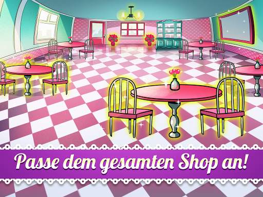 My Cake Shop: Candy Store Game screenshot 7