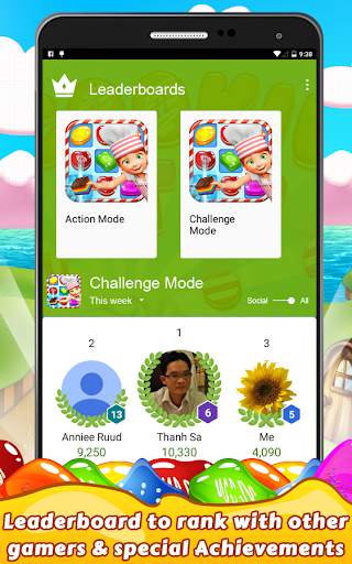 Cookie Star screenshot 8
