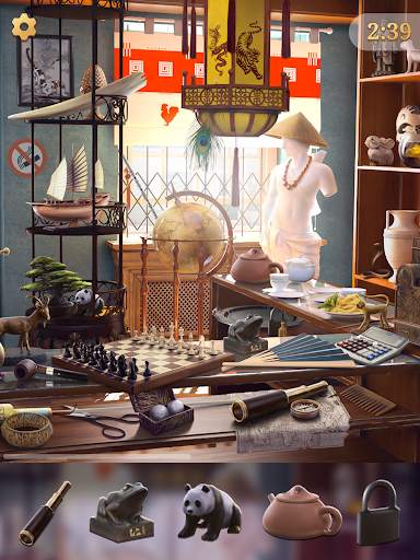 Hidden Objects: Найди Предмет скриншот 21