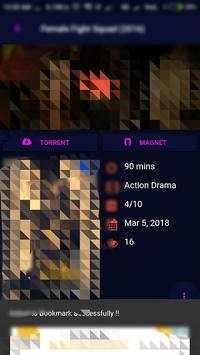 Browser for YIFY & Subtitles Free screenshot 2
