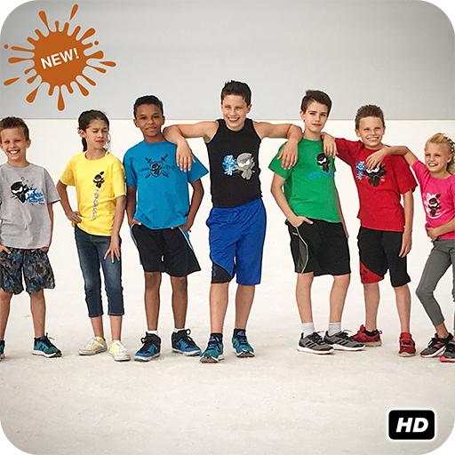 Ninja Kidz TV Wallpapers HD 3.3