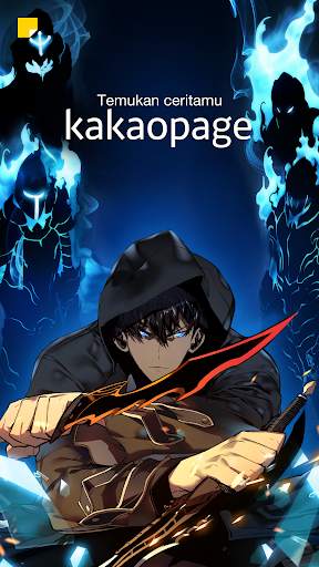 kakaopage - Webtoon Original स्क्रीनशॉट 1
