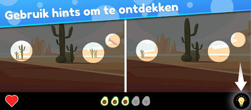 Zoek de verschillen screenshot 8