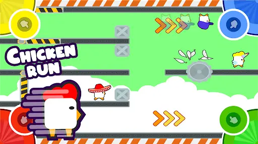 Game 2 3 4 người chơi screenshot 2