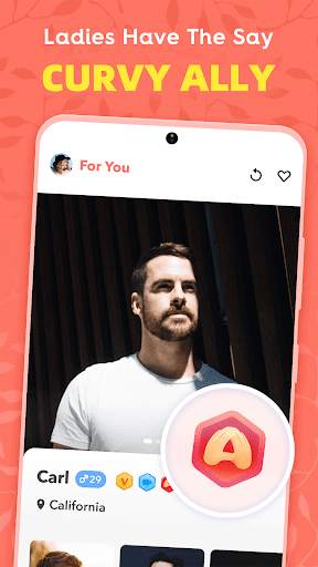 Dating App for Curvy - WooPlus screenshot 4