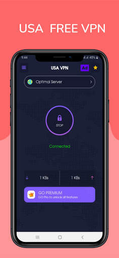 USA FREE VPN – Fast VPN & Internet Security VPN screenshot 8