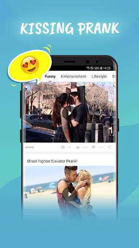 BuzzHunt Video – Viral Videos & Funny GIFs screenshot 4