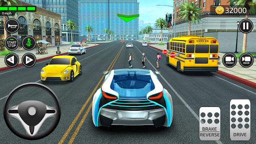 Juego Simulador De Autos screenshot 2