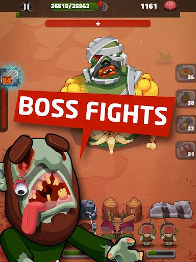 Desert Zombies screenshot 6