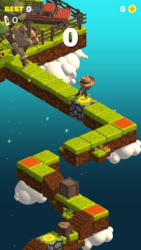 Runner Fantasy - New Games 2020 screenshot 6