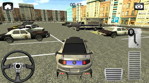 Car Parking : Sport Car screenshot 3
