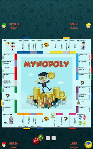 Monger-Dice Board Game screenshot 2