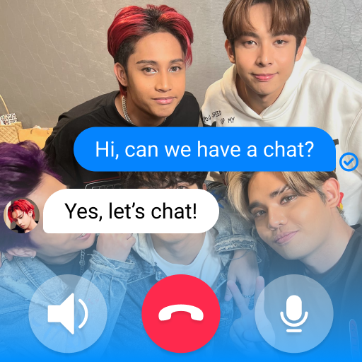 SB19 AI Chat, Call &amp; Live icon
