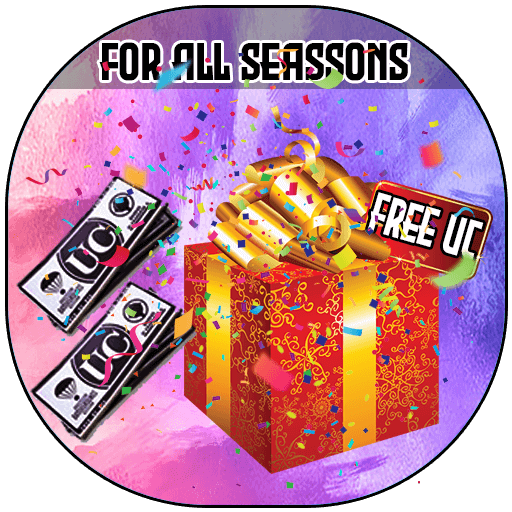 Get Free UC For Game icon