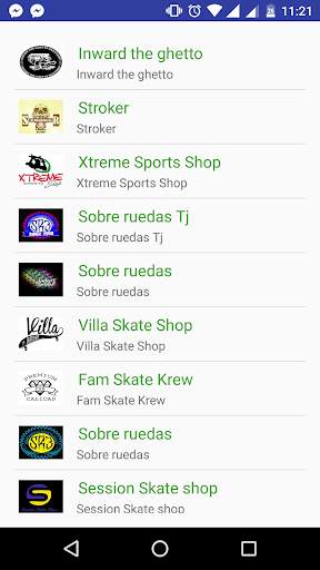Skate Places screenshot 3