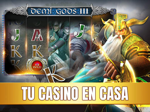 Scatterhino - Vegas Slots screenshot 8