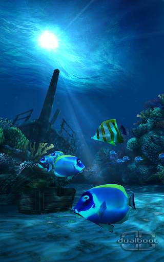 Ocean HD Free screenshot 8