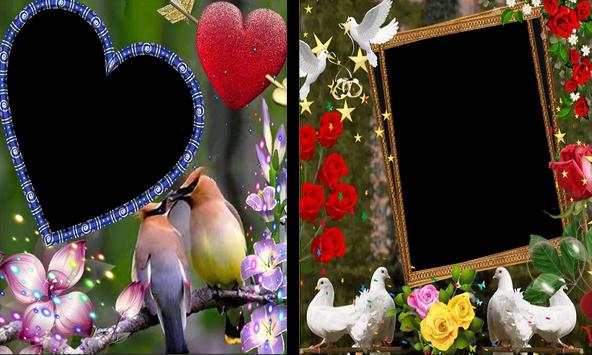 Love Birds Insta DP : Image Editor screenshot 1