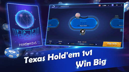 APG-Texas Holdem Poker Game screenshot 3