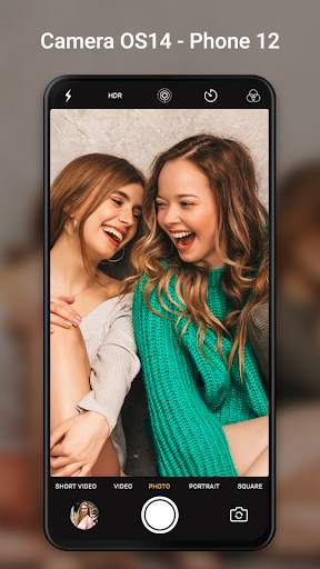 iCamera - iOS 14 Camera, Camera for iPhone 12 screenshot 5
