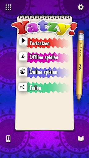 Yatzy Multiplayer Würfelspiel screenshot 3