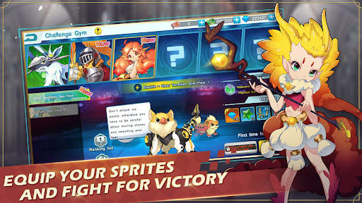 Sprite Trainers screenshot 5