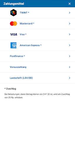 Parkingpay screenshot 2
