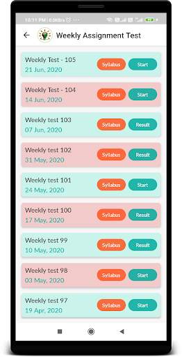 Pharma Sapience - GPAT / NIPER / DI screenshot 5