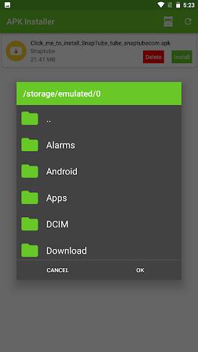 APK Installer screenshot 2