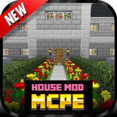 House Mod For MCPE' icon