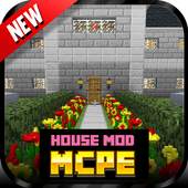 House Mod For MCPE' 1.1