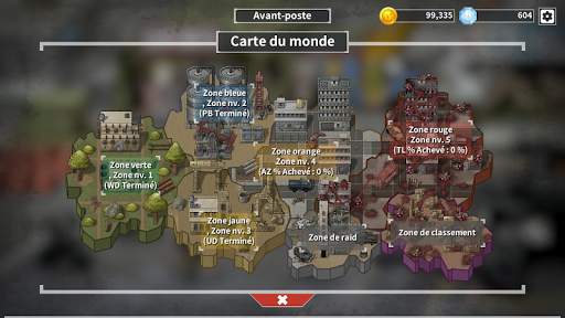 Bad 2 Bad: Extinction screenshot 5
