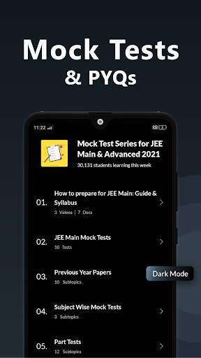 IIT JEE Mains & Advanced Prep screenshot 5