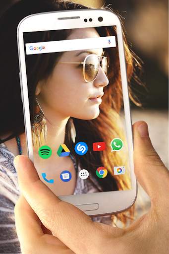 Transparent Screen Live screenshot 2