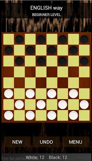 DAMES GAME screenshot 4