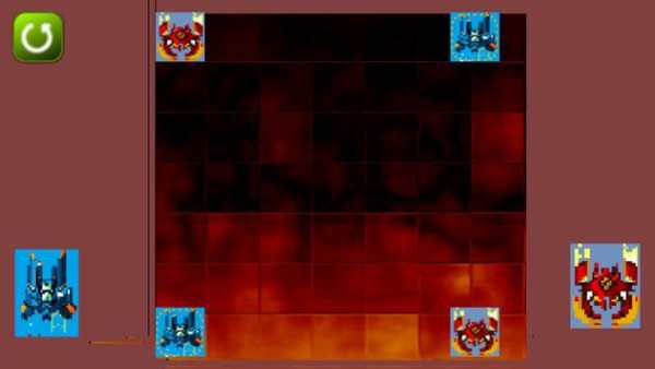 Clash of the Red And  the Blue screenshot 2