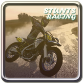 Extreme Dirt Bike Rider Stunts Racing Game 2019 icon