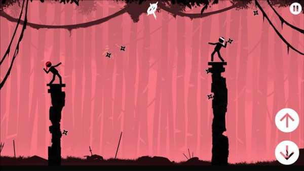 The Ninja screenshot 1