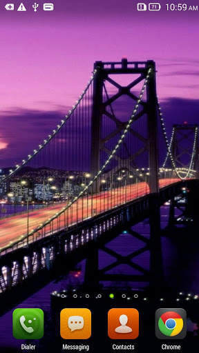 Bridge HD Live Wallpaper screenshot 4