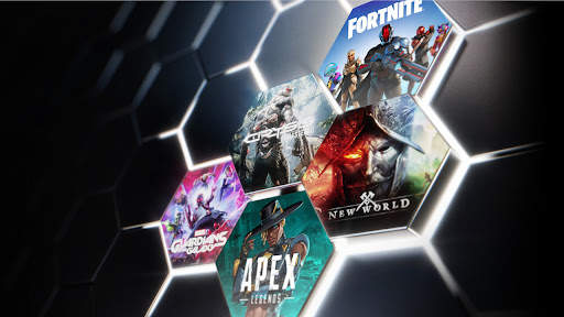 NVIDIA GeForce NOW screenshot 4