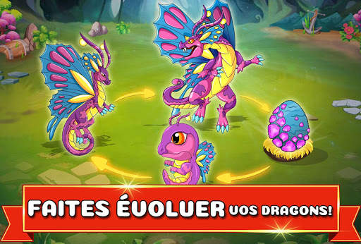 Dragon Battle screenshot 5
