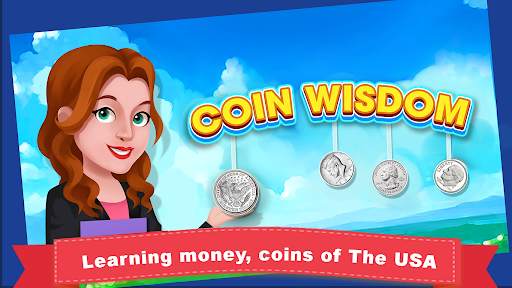 Coin Wisdom - Money Math: Master of Coin screenshot 1