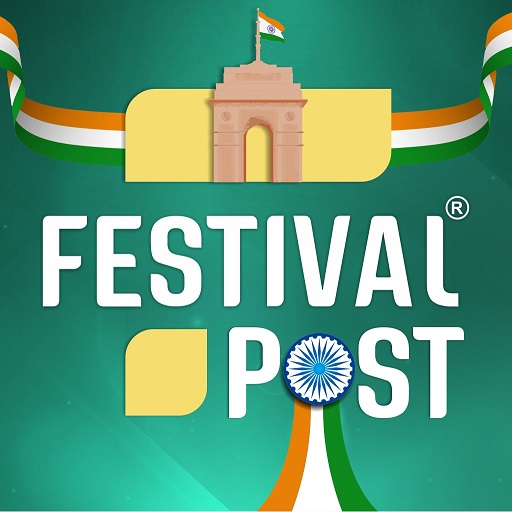 Festival Poster Maker &amp; 26 Jan icon