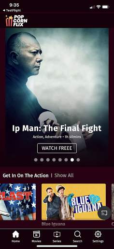 Popcornflix™ – Movies & TV screenshot 5