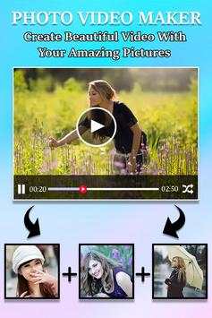 Video Maker & Editor with Music - Video SlideShow screenshot 2