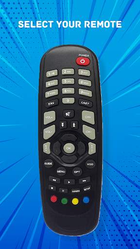 Remote Control For GTPL screenshot 4