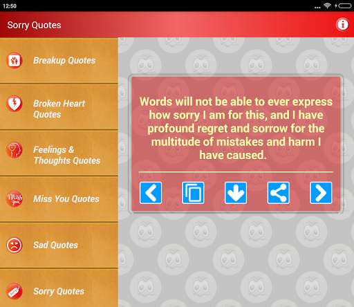 Sad & Broken Heart Pain Status screenshot 16